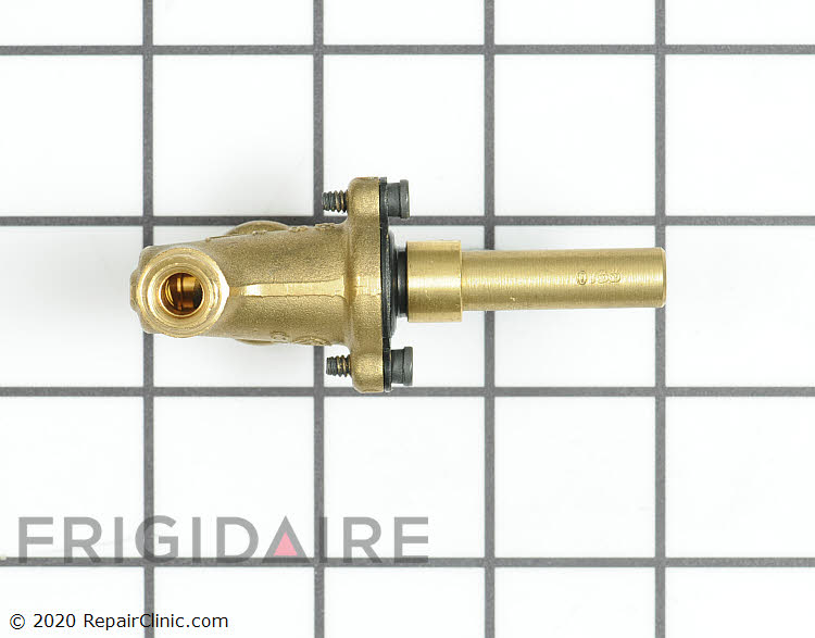 NEW OEM Frigidaire Westinghouse Kenmore gas burner valve 5304506549 BLUE SHAFT 