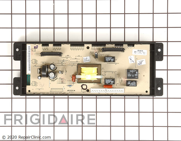 Genuine OEM Frigidaire 316418500 Range Oven Control Board  AP3771165 