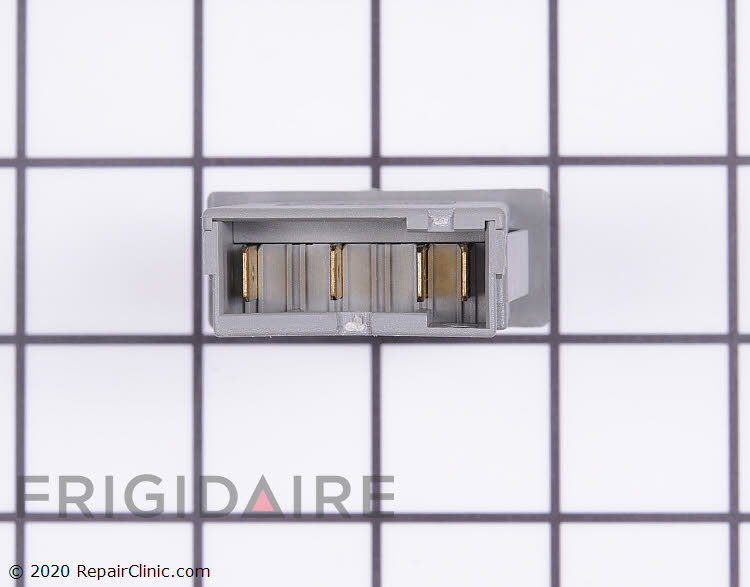 Frigidaire 241835505 Refrigerator Door Switch Genuine OEM part Frigidaire 241835505 Refrigerator Door Switch Genuine OEM part