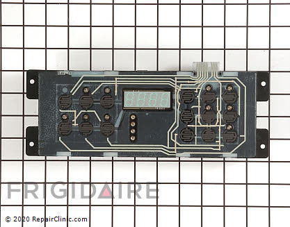 Genuine Frigidaire Oven Control Board 316418701 – Refurbished – Same Day Shipping & 60 Day Warranty