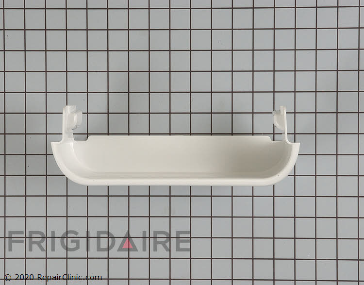 Details about   Frigidaire Refrigerator Freezer Section Door Shelf Lot of 2 Part # 241511601 