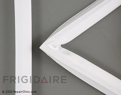 Genuine Frigidaire Freezer Door Gasket (OEM Part #5304507199) – White, Fits Multiple Models