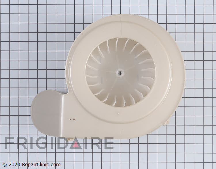 New Genuine OEM Electrolux Frigidaire Dryer Blower Wheel and Housing 134690800 