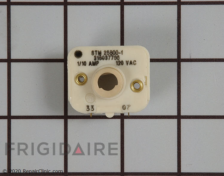 New Genuine OEM Frigidaire Kenmore 318037700 Range Igniter Ignitor Switch Sealed 