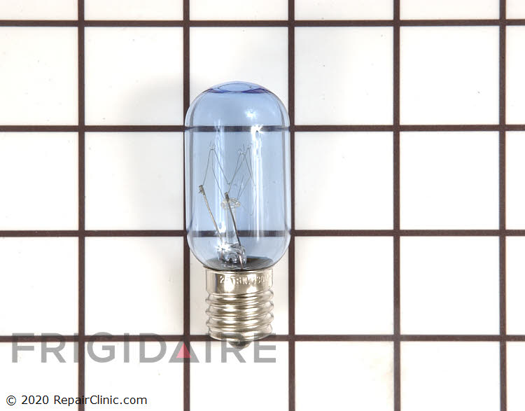 frigidaire 241552802 light bulb