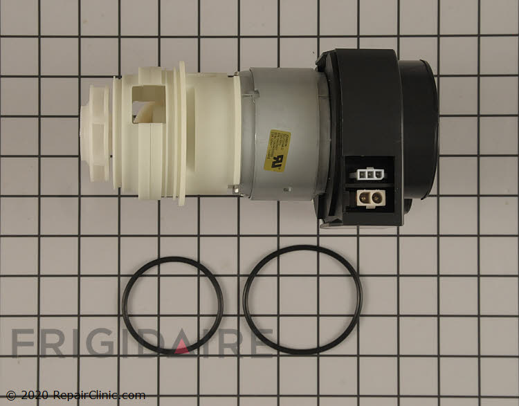 Frigidaire Dishwasher Motor And Pump Assembly 154853801 for sale online 