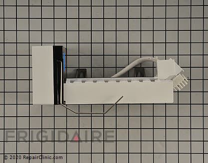 How To Replace Your Icemaker's Shut Off Arm In A Kenmore - Foto 2