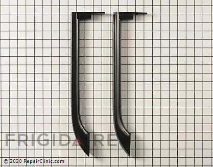 Ricambio Frigorifero YKZ Kit Maniglia Porta Frigorifero - Ricambio Compatibile Con Numeri 5304506471, 242059503, 5304504510, 5304504509, Marca YKZ Rubinetto Lavatrice - Foto 4