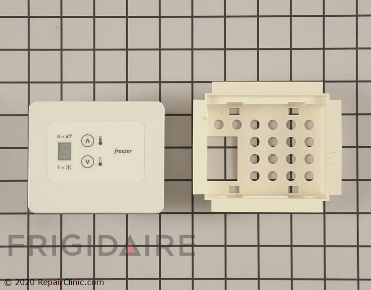 297282800 ELECTROLUX FRIGIDAIRE Freezer electronic control board 