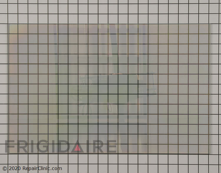 316117504 Frigidaire Glass Genuine OEM 316117504 