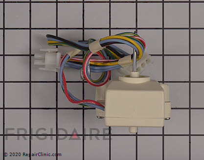 Motore Ventola Evaporatore Originale Frigidaire – Compatibile Con LFTR2021TF0, FFTR2021TS2 E Molti Altri