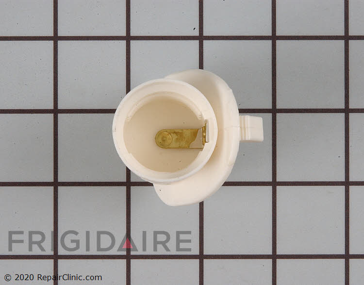 frigidaire light socket replacement