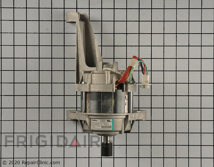 Details about   Genuine Electrolux Front Load Washer Drive Motor 131770600 