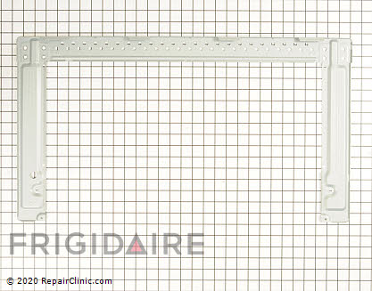 microwave mounting plate