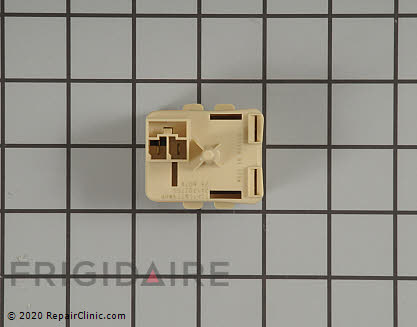 Genuine Frigidaire Refrigerator Start Relay 241707715 – PTC Starter, Fits Kenmore Crosley Tappan, 2-Pack - View #6