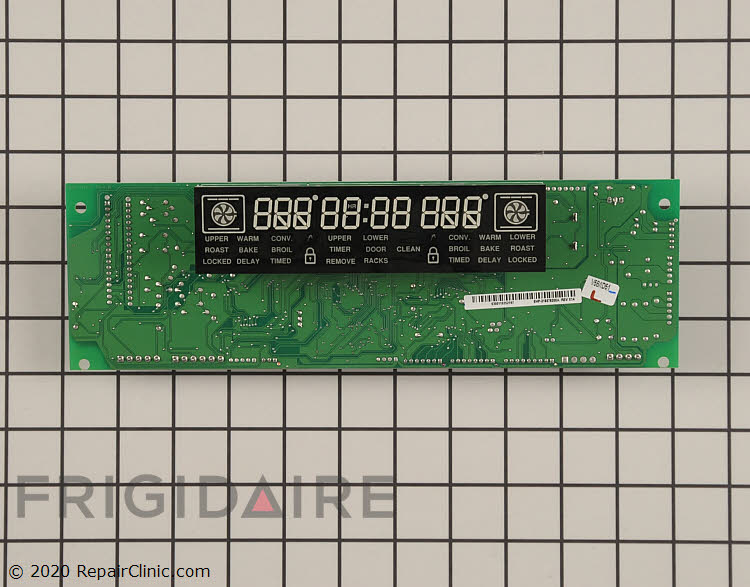316576311 Frigidaire Stove Range Control Board *1 Year Guaranty* FAST SHIP 316576311 Frigidaire Stove Range Control Board *1 Year Guaranty* FAST SHIP