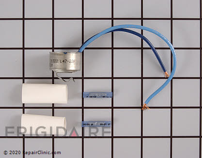 UpStart Components Defrost Thermostat Replacement For Frigidaire FFHS2313LP8 Fridge