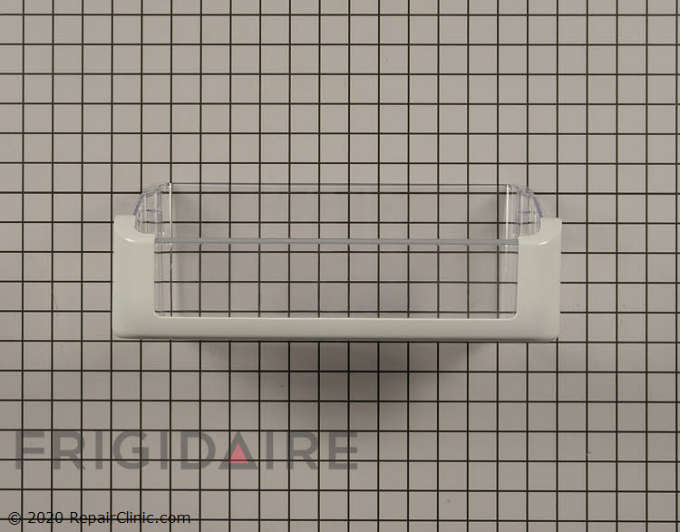 215398907 Frigidaire Refrigerator Door Shelf Bin; F6-1 