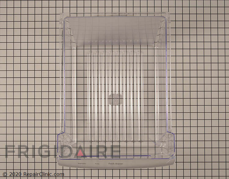 240354723 FRIGIDAIRE REFRIGERATOR CRISPER DRAWER 
