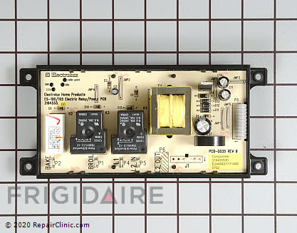 CONTROL BOARD REPAIR Kit for 316455410 316455430 316455520 Frigidaire $18.89