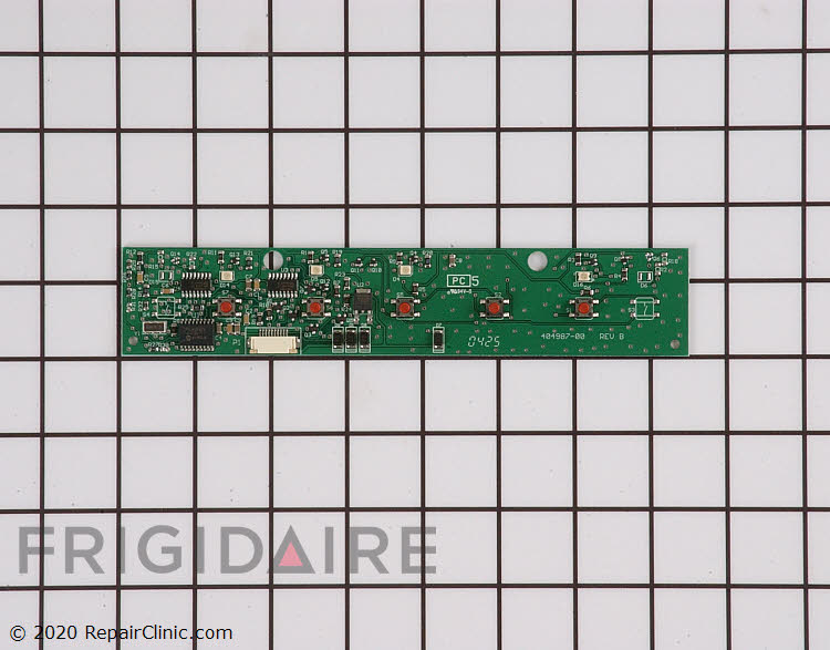 kenmore dispenser control board