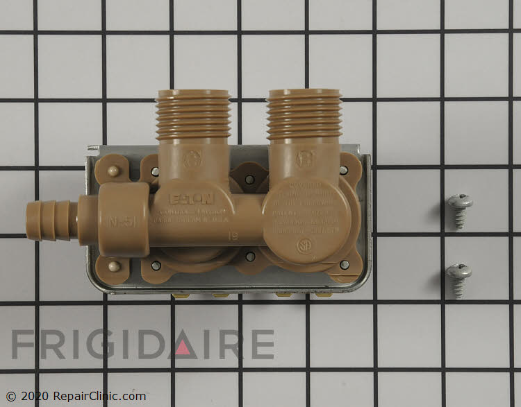 134190200 Water Valve 5300633917 fits Frigidaire Electrolux AP3363282 