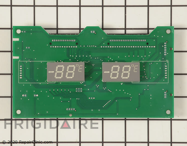 Frigidaire Refrigerator Dispenser Control Board 241973711 for sale online 