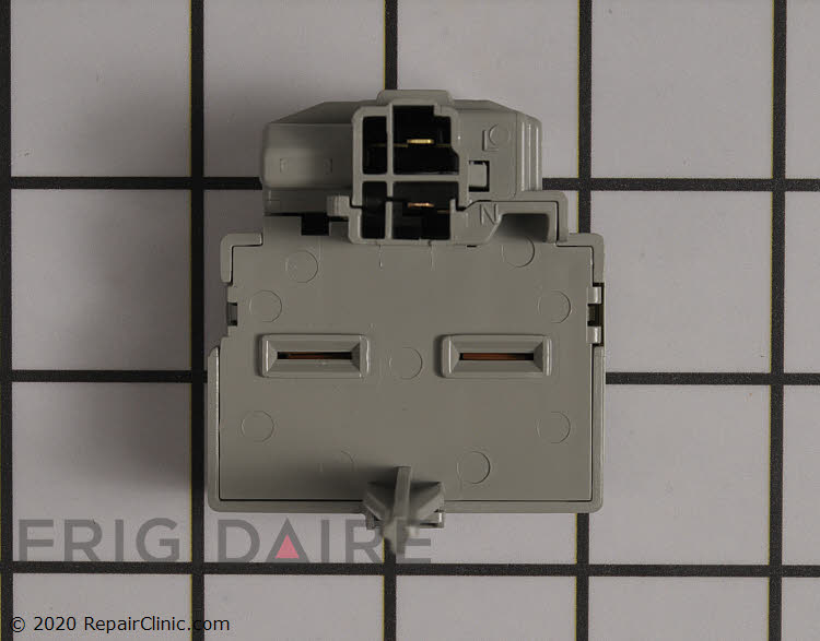 Brand New GENUINE Refrigerator Compressor Start Relay Frigidaire PN 241941005 