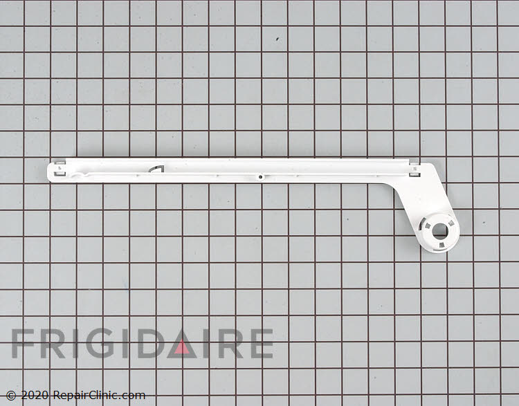 frigidaire refrigerator drawer slide rail
