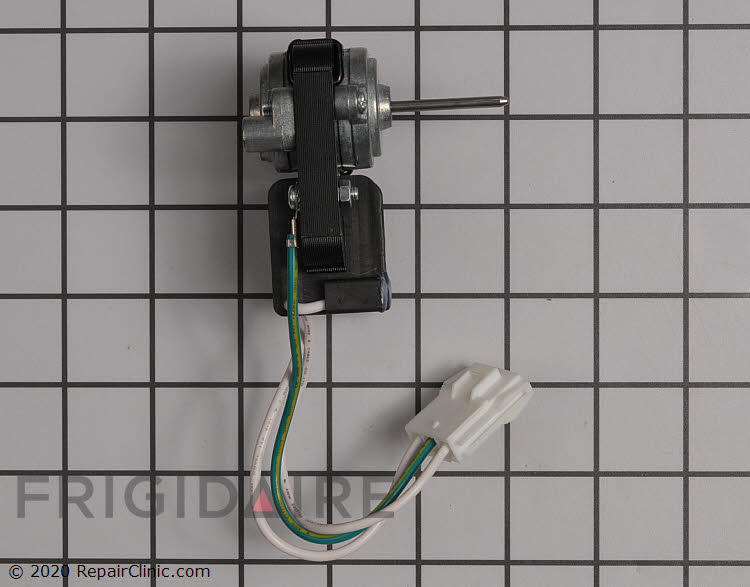 Details about   Refrigerator Fan Motor Oem 29725000  Wr60X10066 Replaces 216934100  297309000 