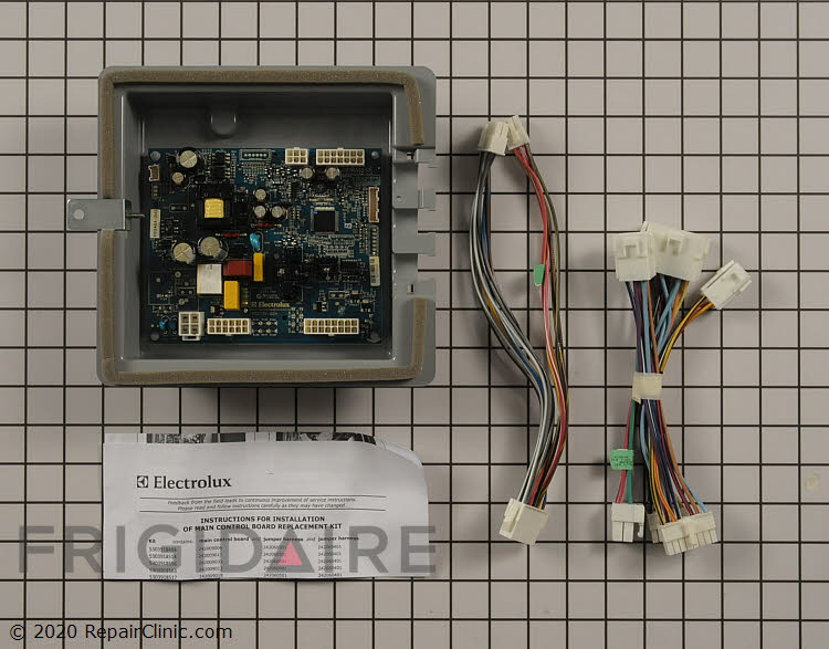 Details about   5303918556 ELECTROLUX FRIGIDAIRE Refrigerator electronic control board 