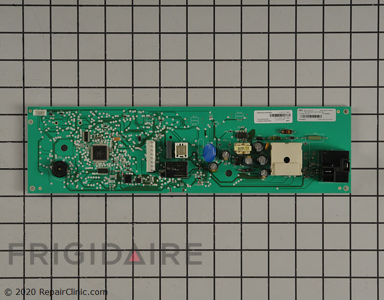 New Electrolux Dryer Electronic Control Board Part# 134523200 