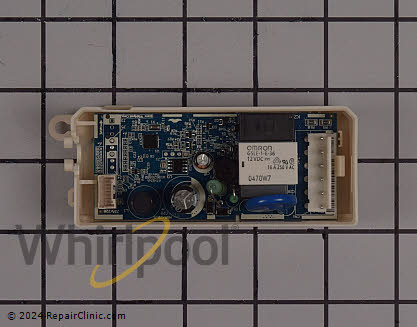 Carte électronique Commande Réfrigérateur Whirlpool OEM W11580234 – Neuve