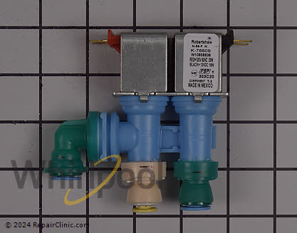 Electroválvula Lavadora Whirlpool Original W11161682 | Meses sin interés Electroválvula Lavadora Whirlpool Original W11161682 | Meses sin interés