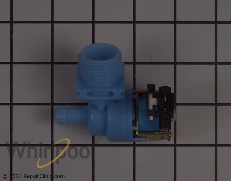 New Free Shipping Whirlpool W10327249 Inlet Valve 