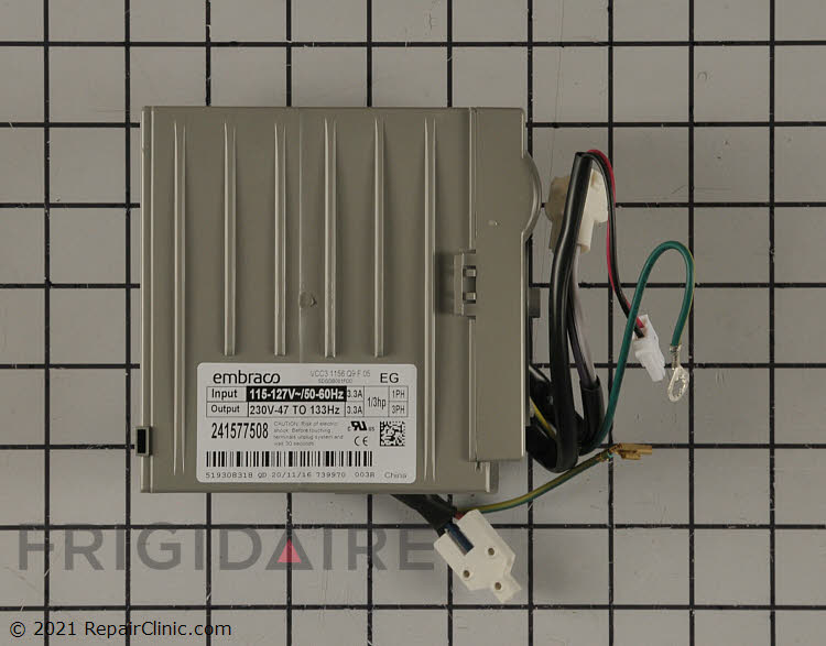 frigidaire inverter board