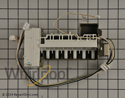 Ice Maker Assembly W11658802 | Whirlpool Replacement Parts 