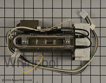Ice Maker Assembly W11658802 | Whirlpool Replacement Parts