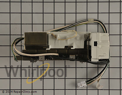 Ice Maker Assembly W11658802 | Whirlpool Replacement Parts 