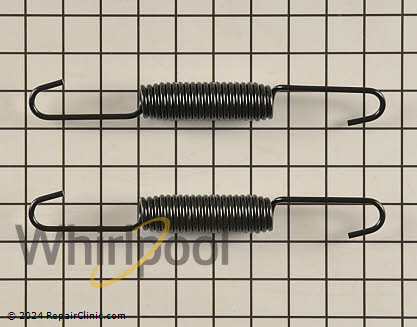 Suspension Spring W11314394 | Whirlpool Replacement Parts