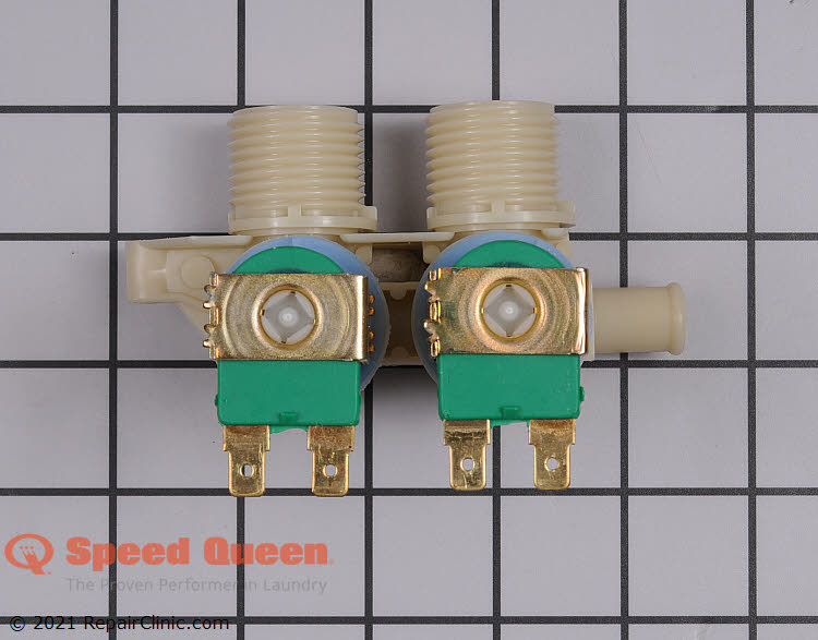 NEW 201468P 201468 WASHER WATER INLET VALVE FITS SPEED QUEEN 