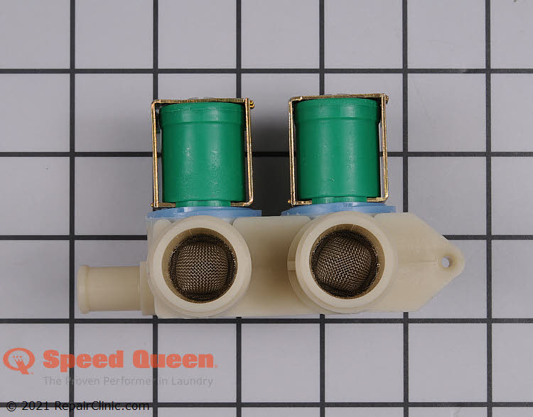 NEW 201468P 201468 WASHER WATER INLET VALVE FITS SPEED QUEEN 