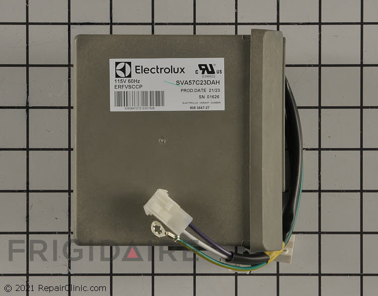 frigidaire inverter board