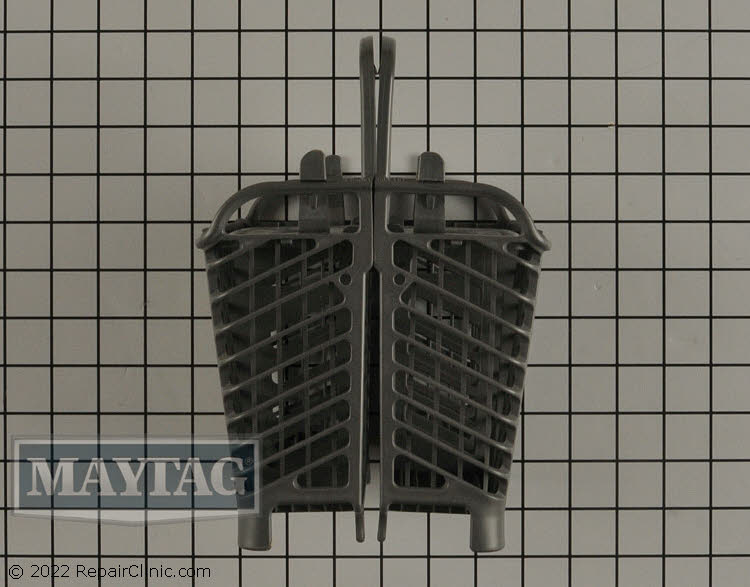 MAYTAG Quiet Series 200,300 Dishwasher LOWER Bottom RACK W10120550 W10280784