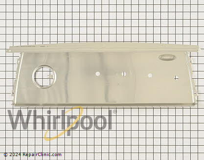 WHIRLPOOL - L70 WH handle assembly PW - C00481048 WHIRLPOOL - L70 WH handle assembly PW - C00481048