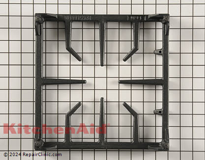 Burner Grate W11569347 | KitchenAid Replacement Parts
