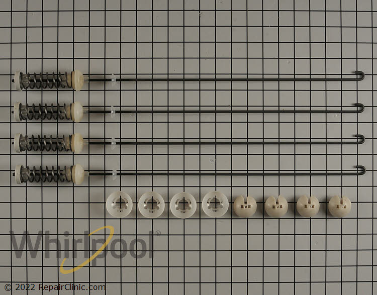 W10780046 Whirlpool Suspension OEM W10780046 