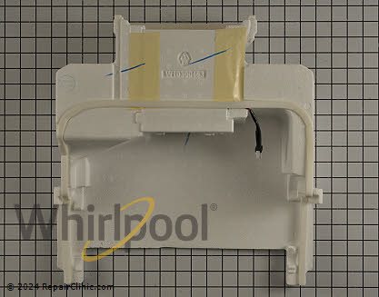 Fan Motor W11098695 | Whirlpool Replacement Parts
