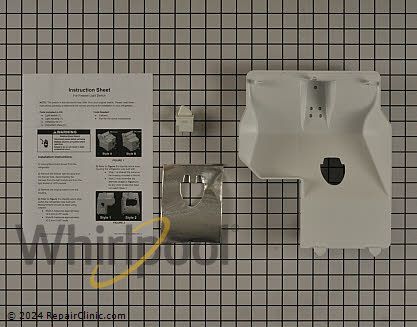Door Switch W11445850 | Whirlpool Replacement Parts