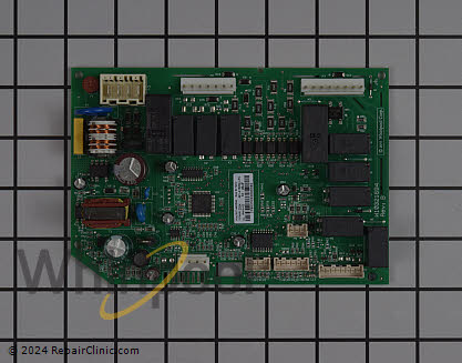 Whirlpool Refrigerator Electronic Control Board W10516800